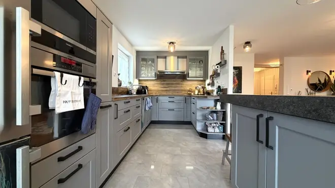 3 Zimmer Wohnung mit 99 m² in Hanau – Bild 7