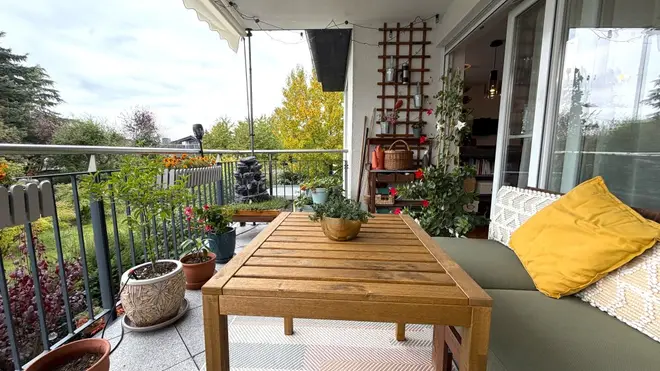 3 Zimmer Wohnung mit 99 m² in Hanau – Bild 8