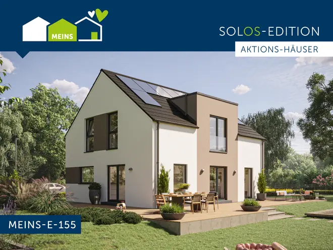 4 Zimmer Haus mit 160 m² in Gütersloh – Bild 1