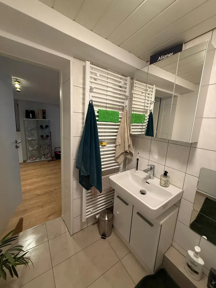 3 Zimmer Wohnung mit 55 m² in Tübingen – Bild 11