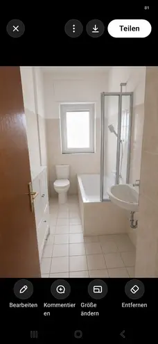 2 Zimmer Wohnung mit 52 m² in Köln – Bild 12