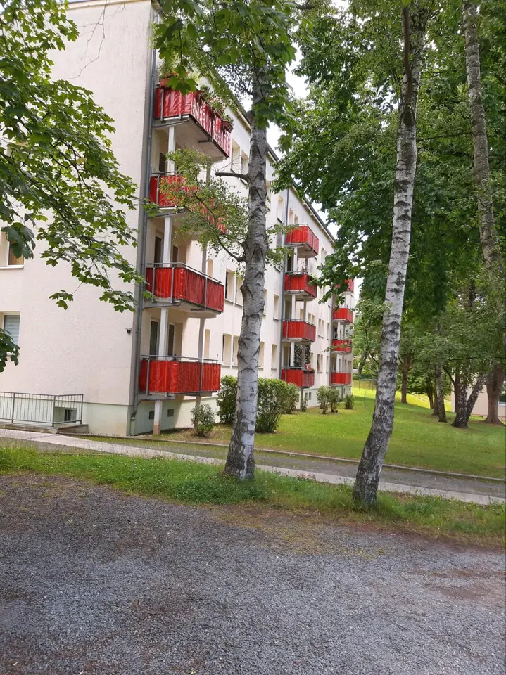 2 Zimmer Wohnung mit 48 m² in Gera – Bild 2