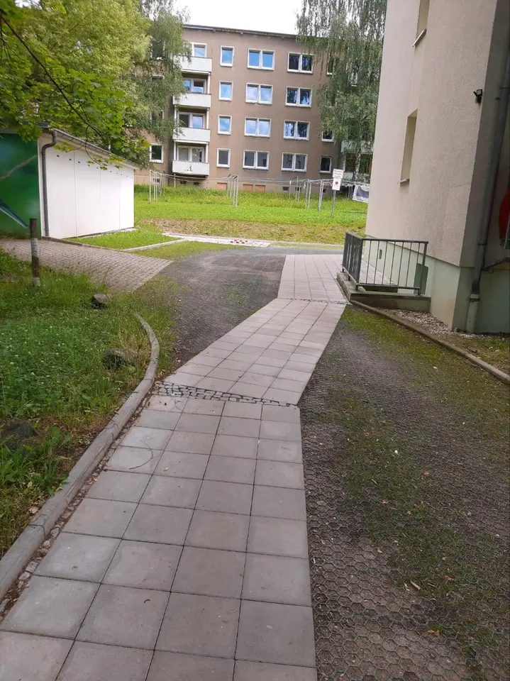 2 Zimmer Wohnung mit 48 m² in Gera – Bild 3