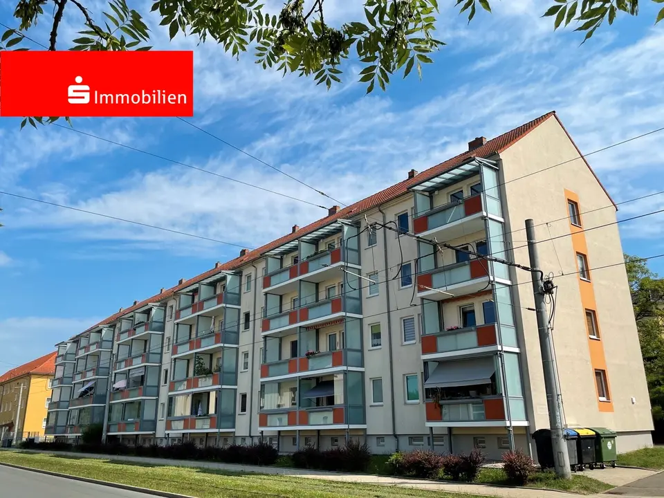 2 Zimmer Wohnung mit 48 m² in Gera – Bild 9