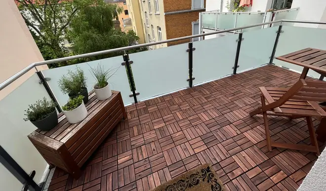 5 Zimmer Wohnung mit 140 m² in Braunschweig – Bild 2