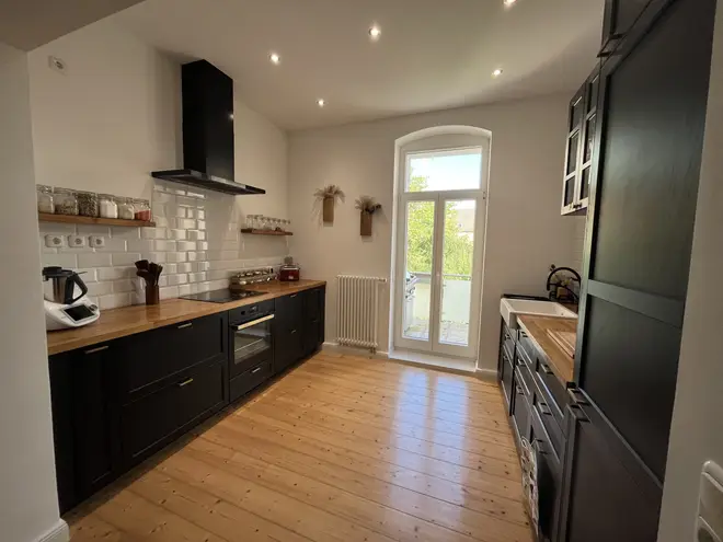 5 Zimmer Wohnung mit 140 m² in Braunschweig – Bild 3
