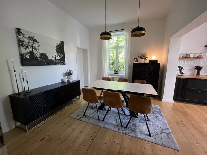 5 Zimmer Wohnung mit 140 m² in Braunschweig – Bild 7