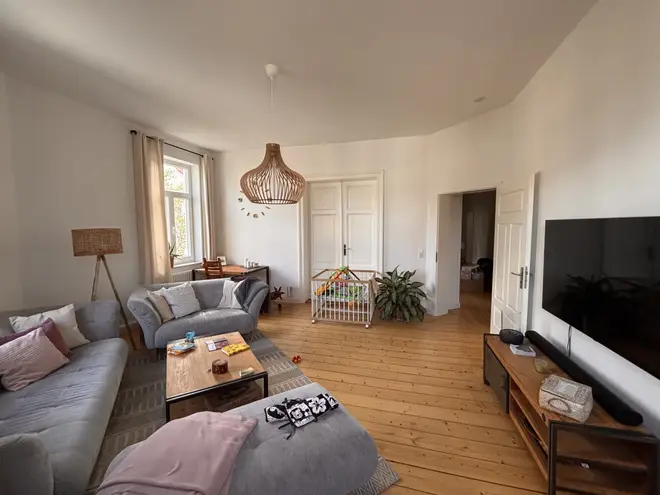 5 Zimmer Wohnung mit 140 m² in Braunschweig – Bild 10