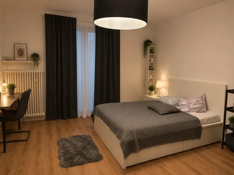 WG-Zimmer mit 16 m² in Koblenz – Bild 2