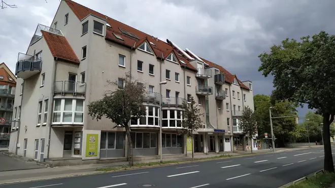 1 Zimmer Wohnung mit 27 m² in Braunschweig – Bild 1