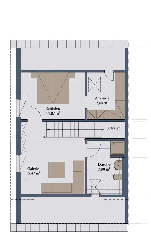 6 Zimmer Haus mit 166 m² in Dortmund – Bild 4