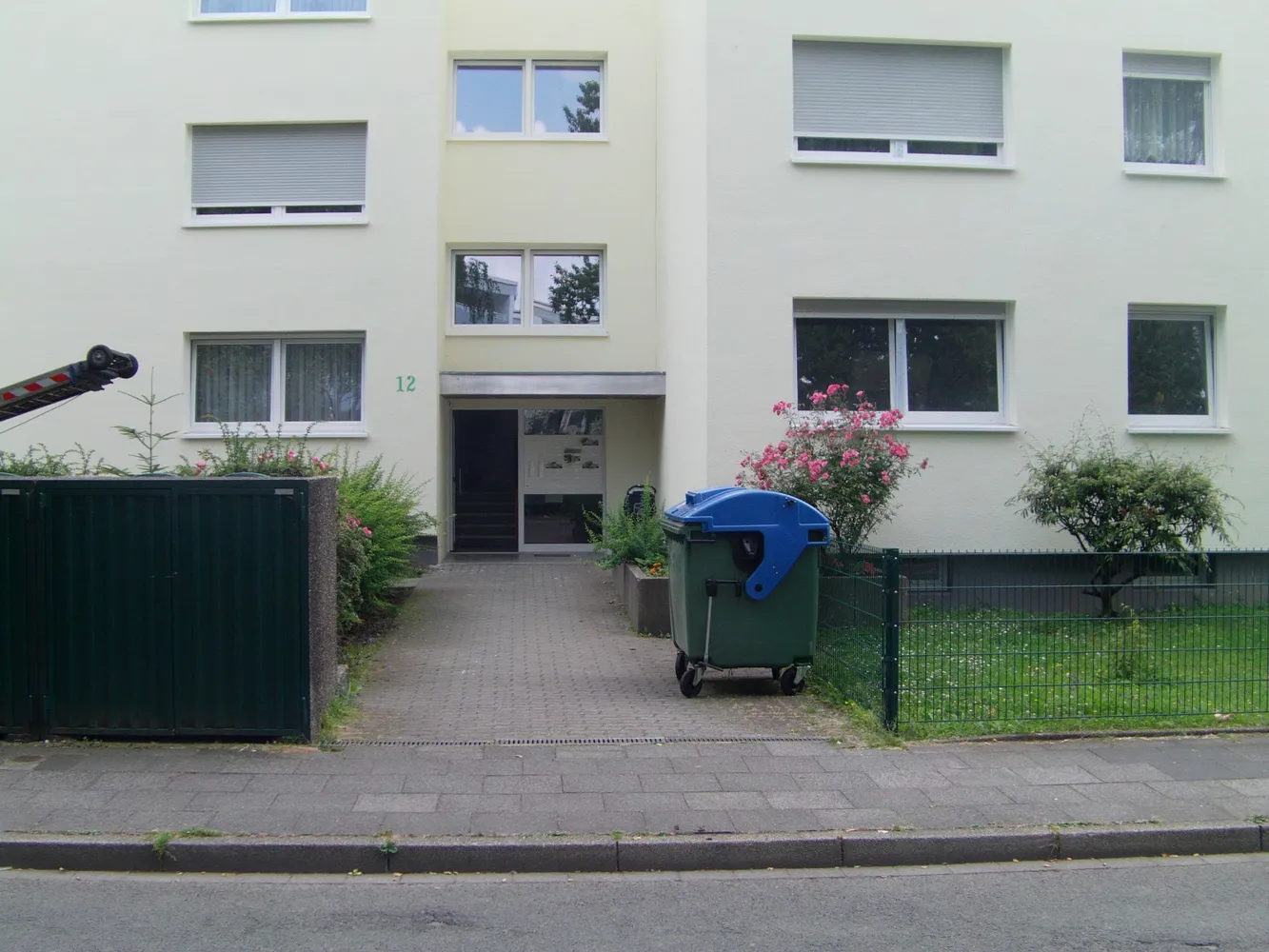 2 Zimmer Wohnung mit 61 m² in Hagen – Bild 2