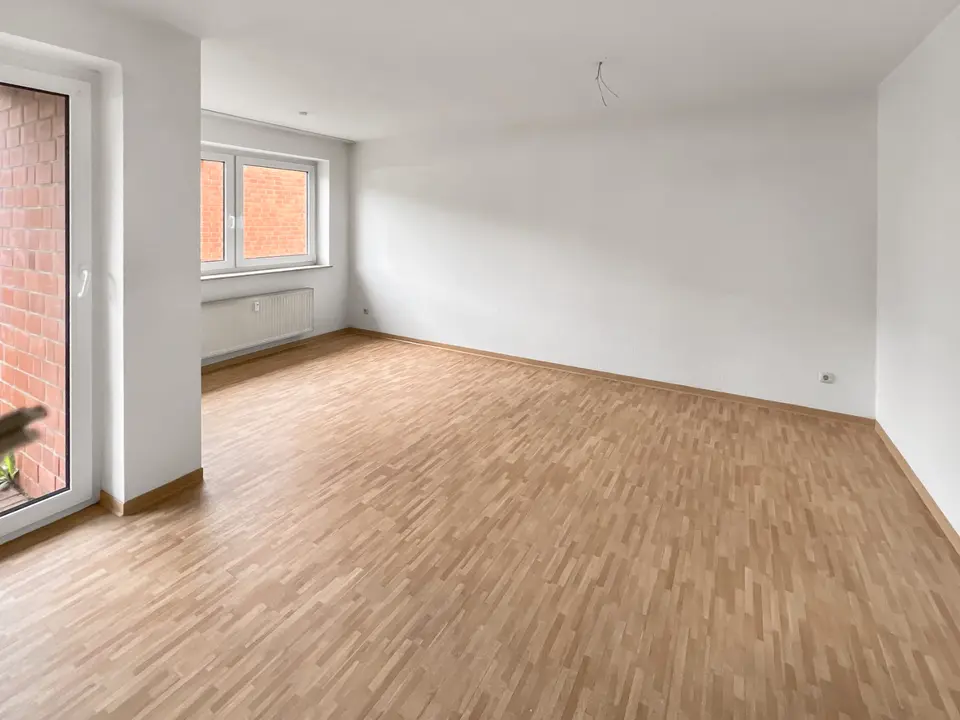 2 Zimmer Wohnung mit 48 m² in Rotenburg (Wümme) – Bild 2