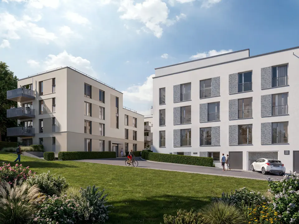 2 Zimmer Wohnung mit 62 m² in Bochum – Bild 2