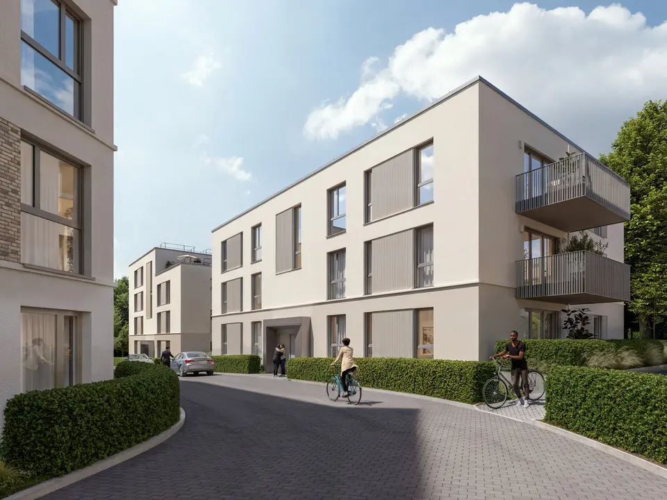 2 Zimmer Wohnung mit 62 m² in Bochum – Bild 4
