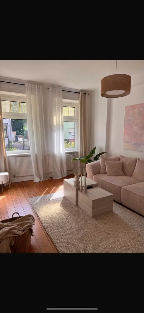 2 Zimmer Wohnung mit 66 m² in Lübeck – Bild 1