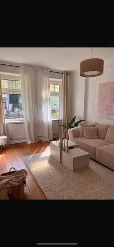 2 Zimmer Wohnung mit 66 m² in Lübeck – Bild 1