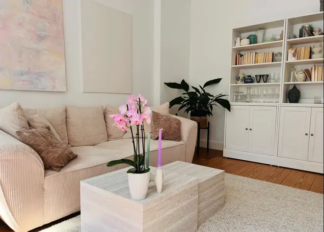 2 Zimmer Wohnung mit 66 m² in Lübeck – Bild 2