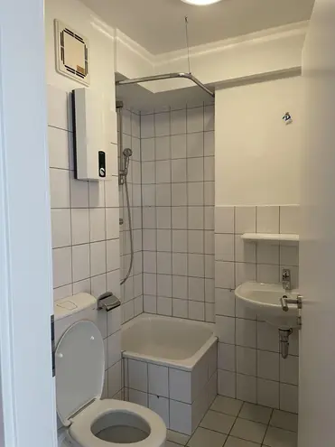 1 Zimmer Wohnung mit 25 m² in Darmstadt – Bild 12