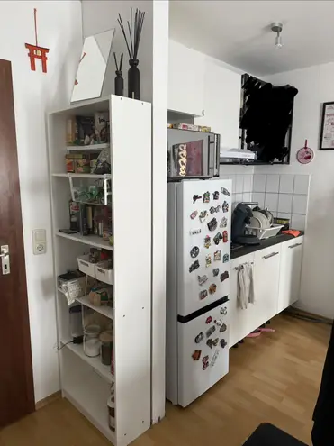 1 Zimmer Wohnung mit 25 m² in Darmstadt – Bild 5