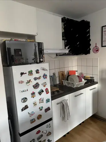 1 Zimmer Wohnung mit 25 m² in Darmstadt – Bild 7