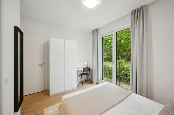WG-Zimmer mit 14 m² in Berlin – Bild 2
