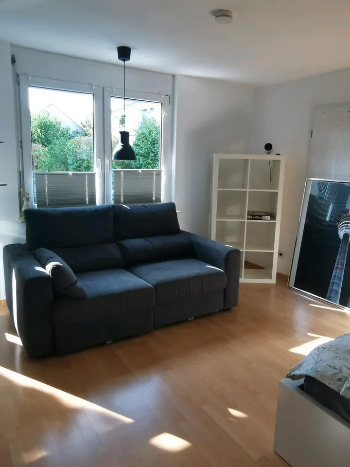 WG-Zimmer mit 35 m² in Stuttgart – Bild 2