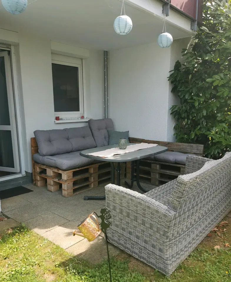 WG-Zimmer mit 35 m² in Stuttgart – Bild 7