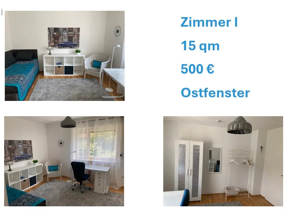 3 Zimmer Wohnung mit 120 m² in Erlangen – Bild 1