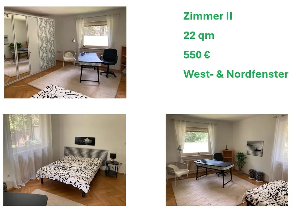 3 Zimmer Wohnung mit 120 m² in Erlangen – Bild 2