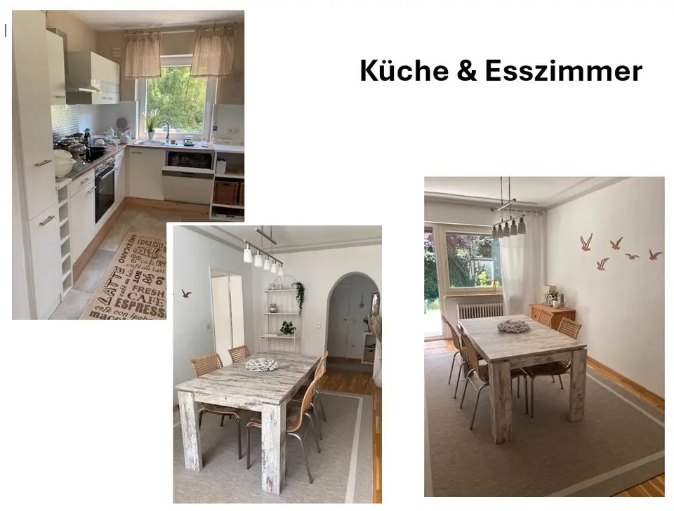 3 Zimmer Wohnung mit 120 m² in Erlangen – Bild 4