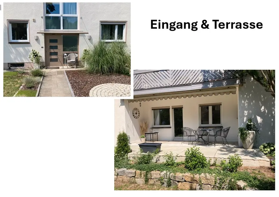 3 Zimmer Wohnung mit 120 m² in Erlangen – Bild 7