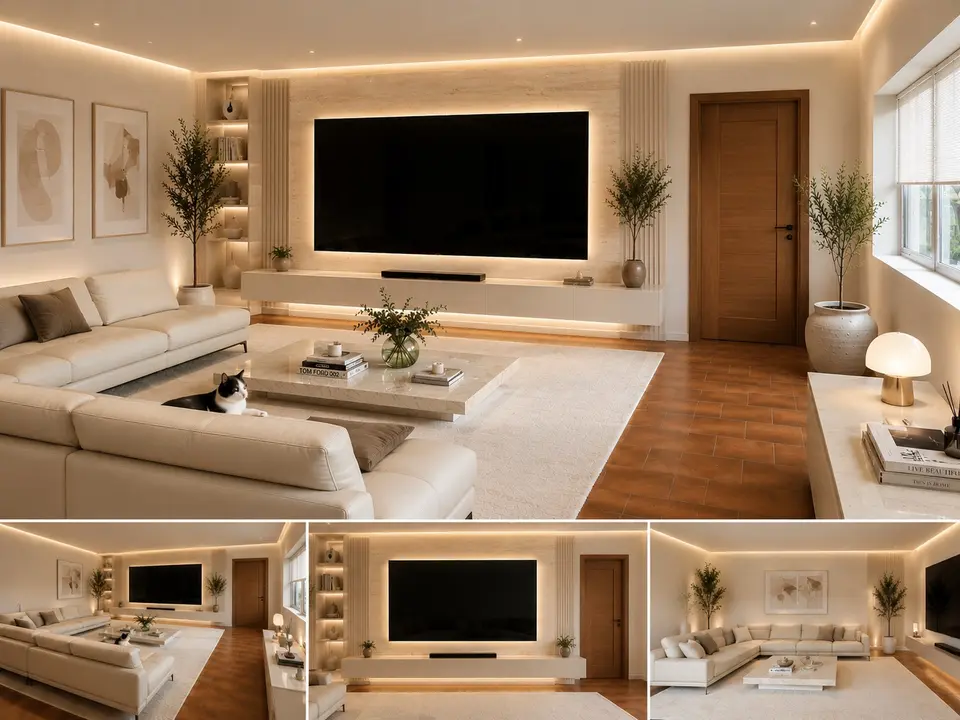2 Zimmer Wohnung mit 87 m² in Borken – Bild 1