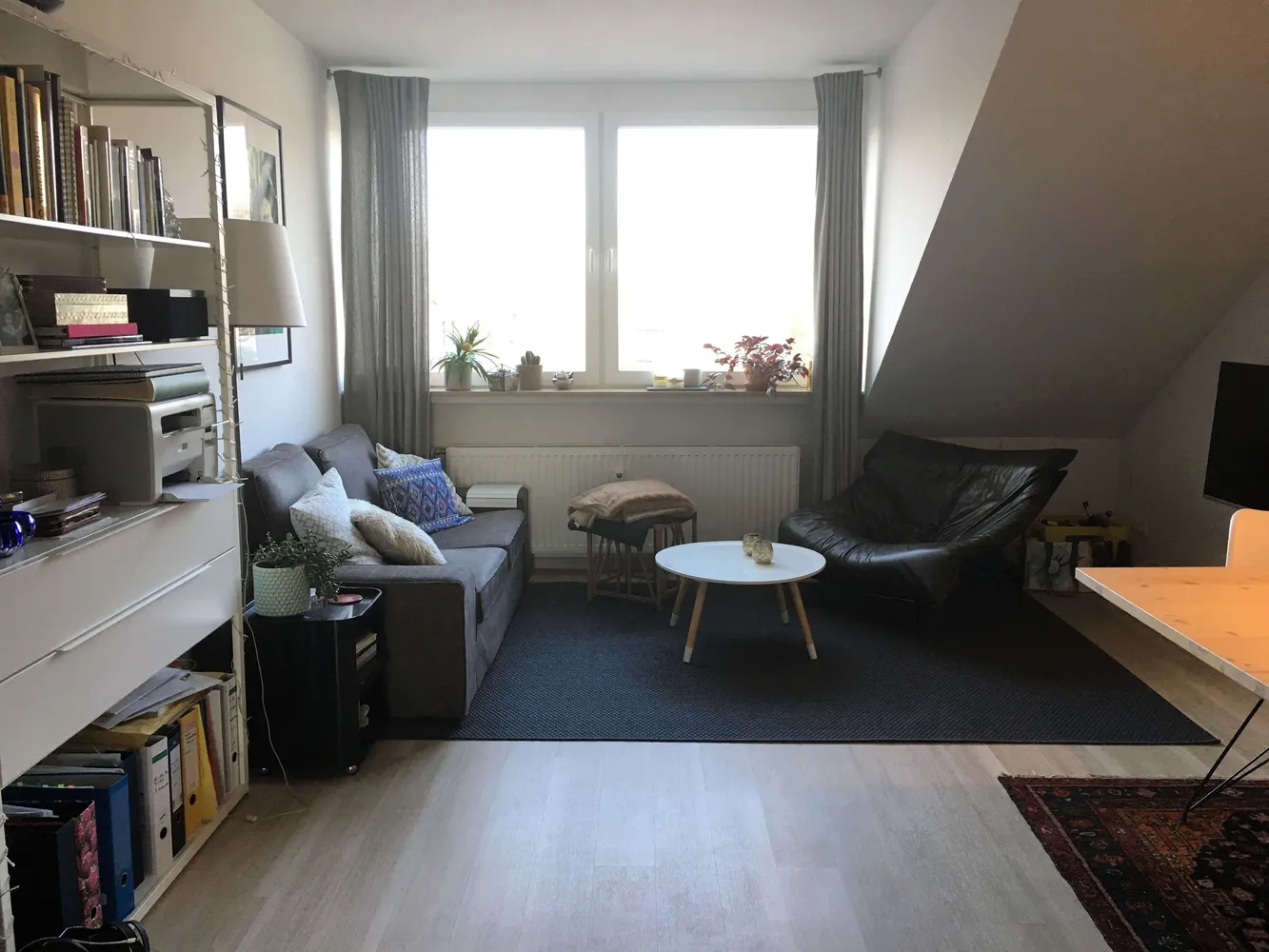 2 Zimmer Wohnung mit 50 m² in Aachen – Bild 2