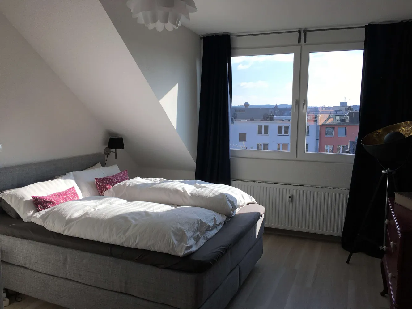 2 Zimmer Wohnung mit 50 m² in Aachen – Bild 3