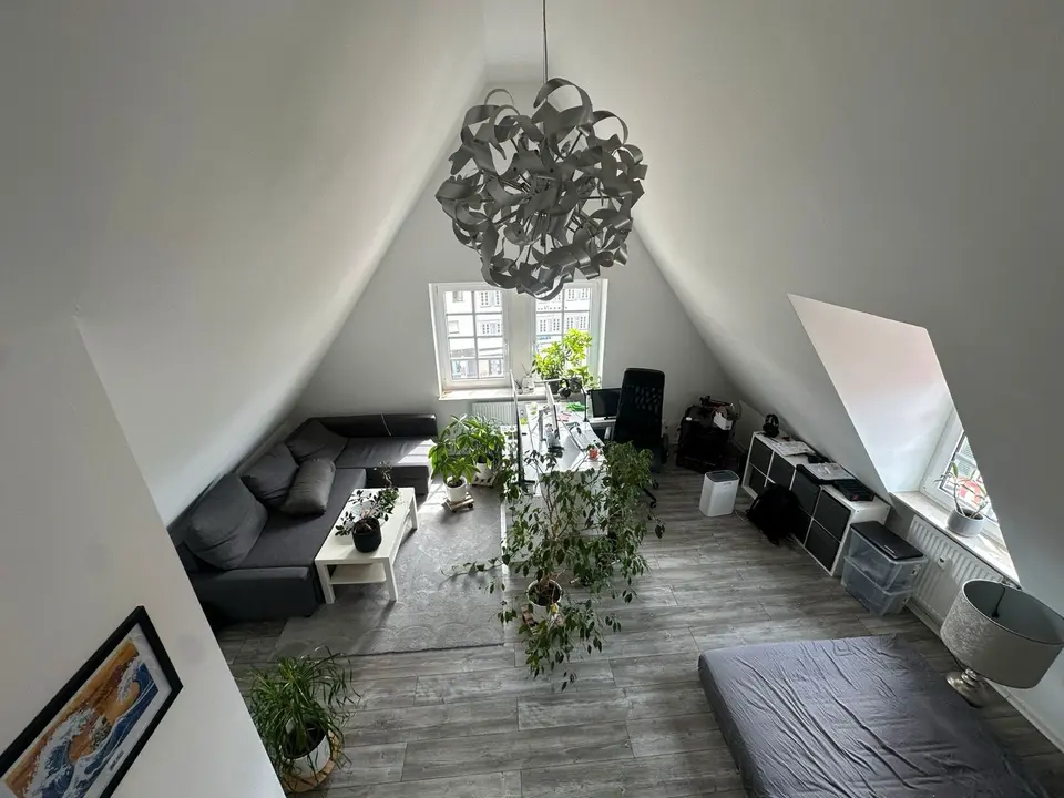 Studio mit 47 m² in Leonberg – Bild 1