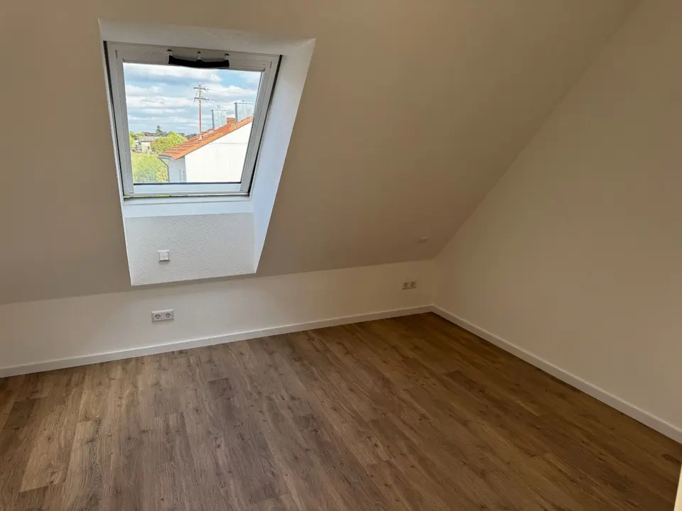 2 Zimmer Wohnung mit 39 m² in Schwäbisch Hall – Bild 1