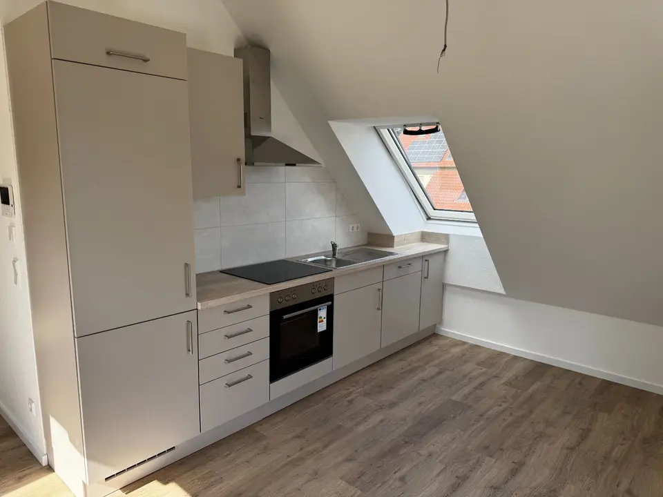 2 Zimmer Wohnung mit 39 m² in Schwäbisch Hall – Bild 2