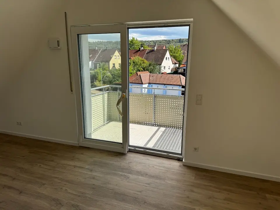 2 Zimmer Wohnung mit 39 m² in Schwäbisch Hall – Bild 4