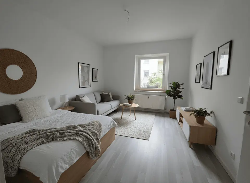 2 Zimmer Wohnung mit 39 m² in Schwäbisch Hall – Bild 8