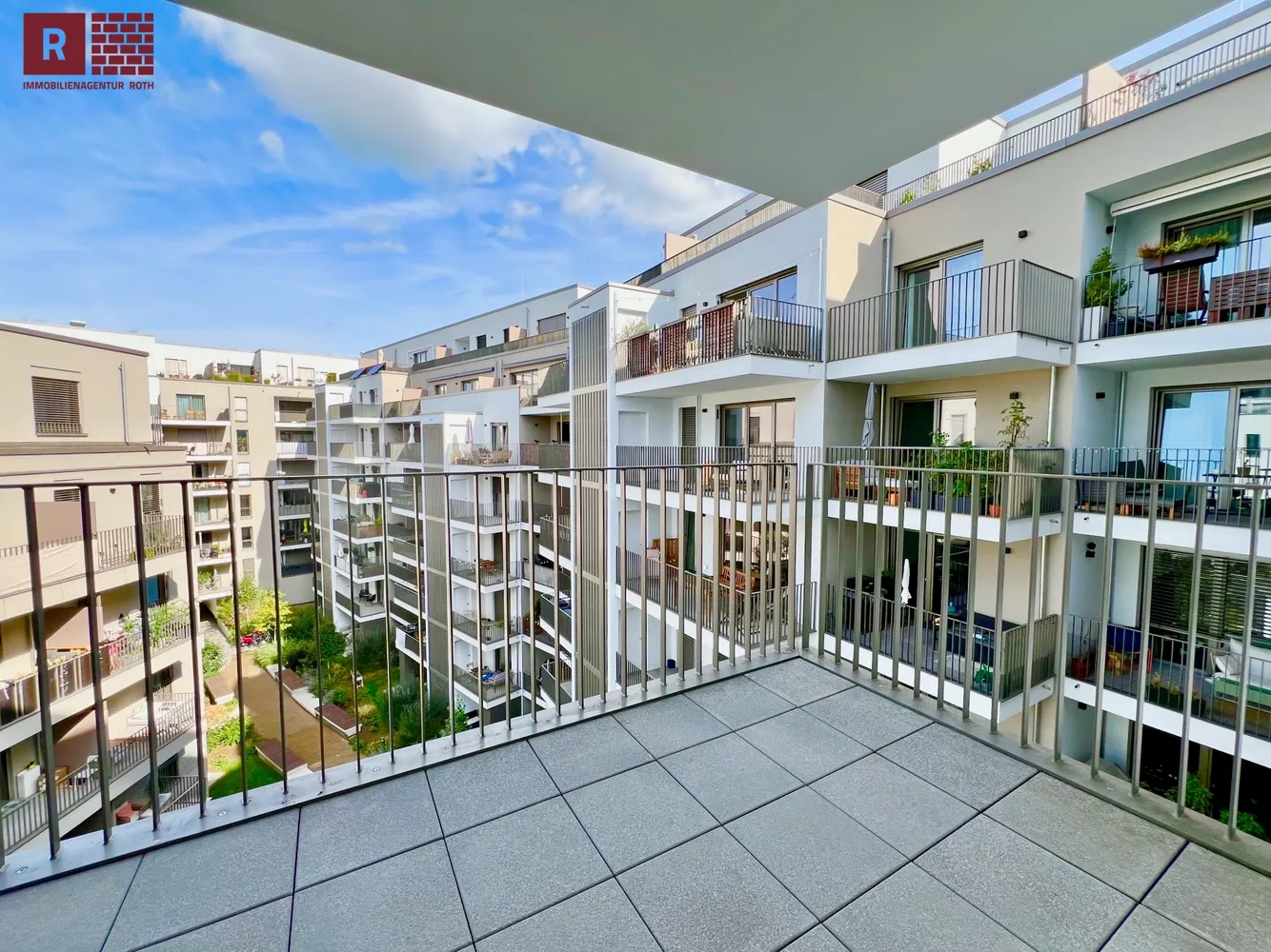 1 Zimmer Wohnung mit 38 m² in Frankfurt am Main – Bild 1