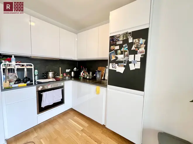 1 Zimmer Wohnung mit 38 m² in Frankfurt am Main – Bild 3