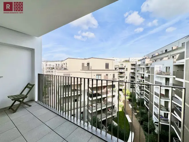 1 Zimmer Wohnung mit 38 m² in Frankfurt am Main – Bild 6