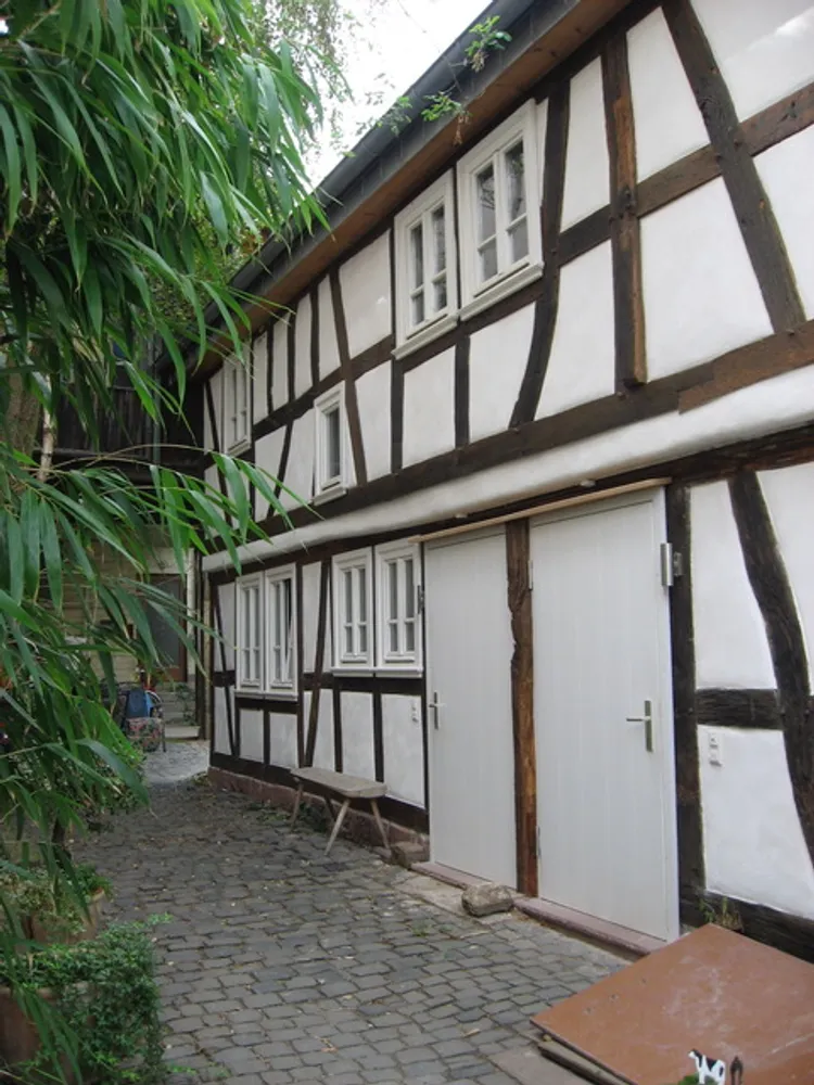 4 Zimmer Wohnung mit 163 m² in Offenbach am Main – Bild 2