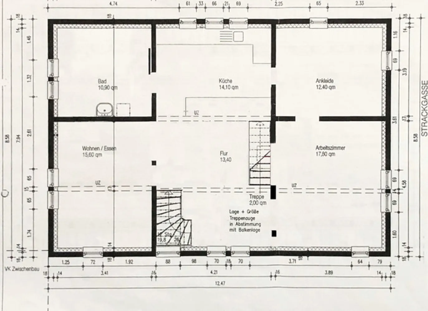 4 Zimmer Wohnung mit 163 m² in Offenbach am Main – Bild 4