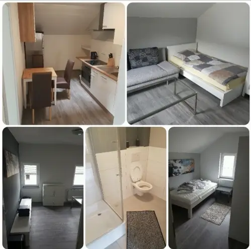 2 Zimmer Wohnung mit 55 m² in Hanau – Bild 1