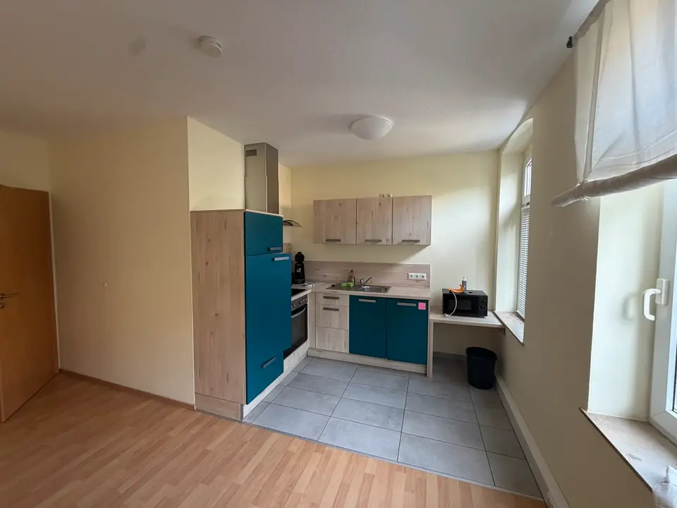 2 Zimmer Wohnung mit 42 m² in Erfurt – Bild 2
