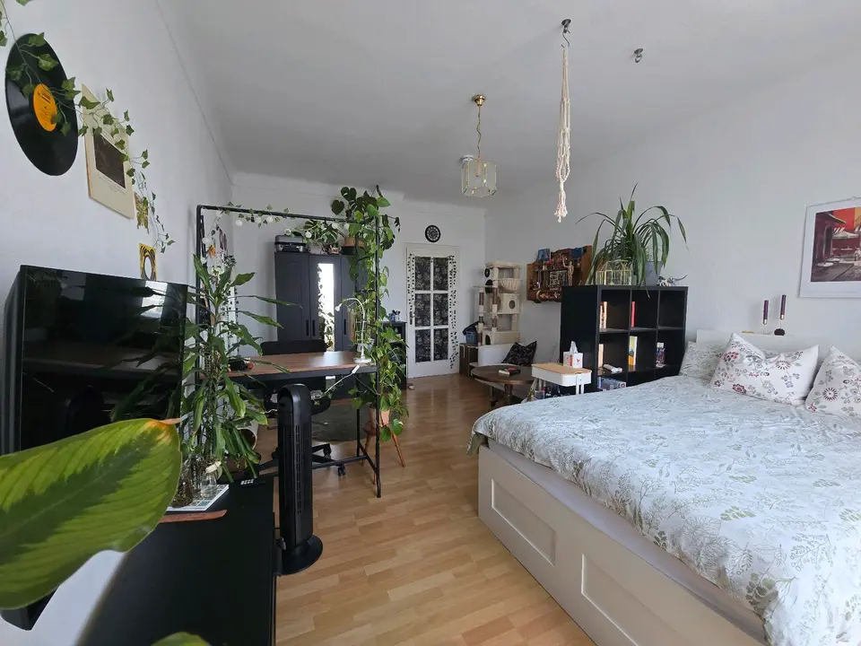 Studio mit 24 m² in Magdeburg – Bild 1