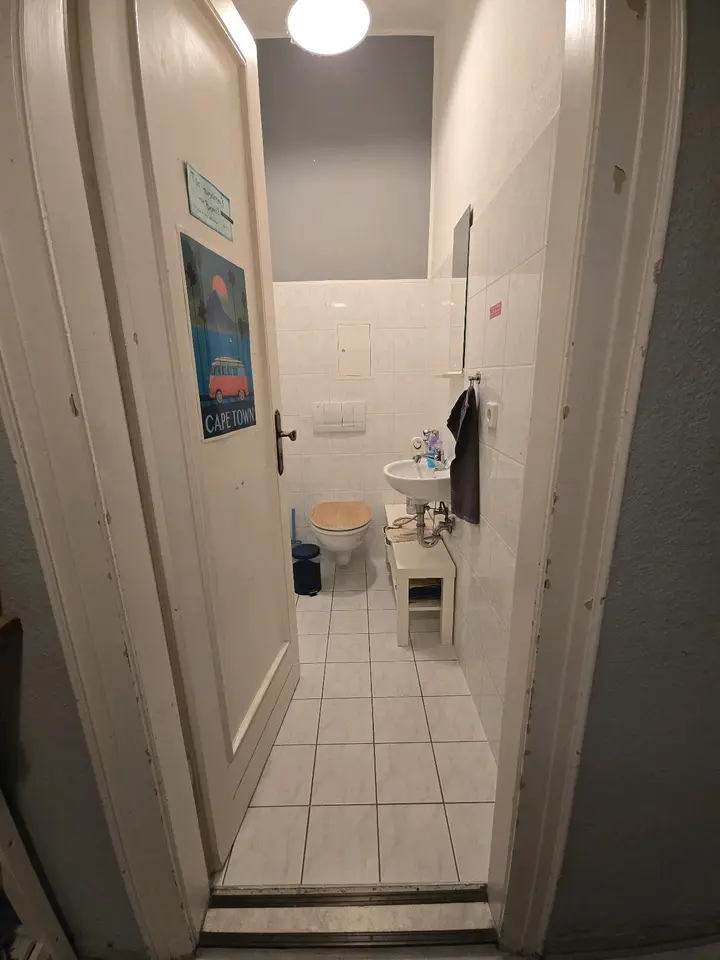 Studio mit 24 m² in Magdeburg – Bild 8
