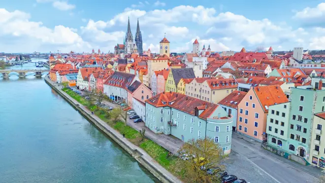 1 Zimmer Wohnung mit 25 m² in Regensburg – Bild 7